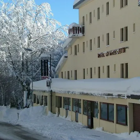 La Maielletta 3*