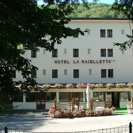La Maielletta 3*