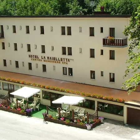 La Maielletta 3*