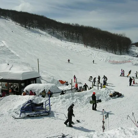 La Maielletta 3* Pretoro