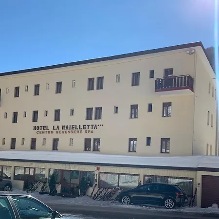 La Maielletta 3* Pretoro