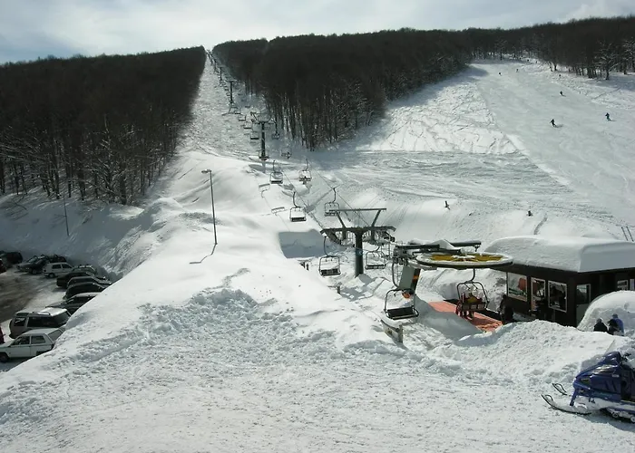 La Maielletta Отель Преторо