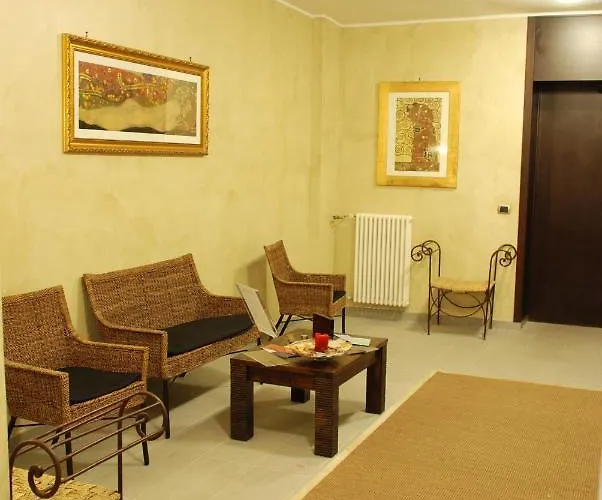 La Maielletta Отель Преторо