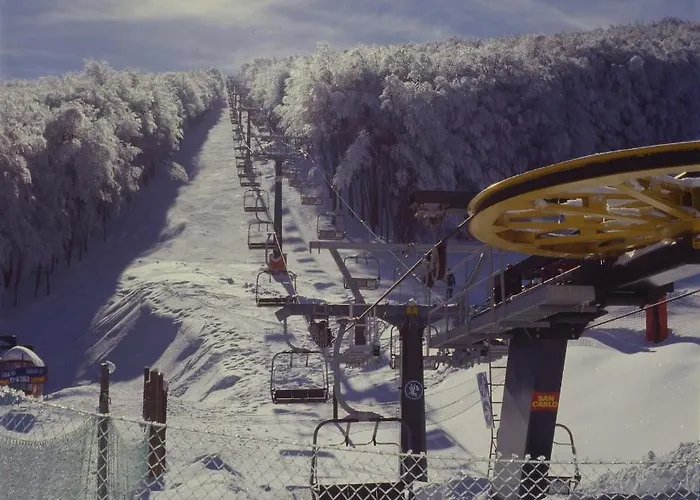 La Maielletta Отель