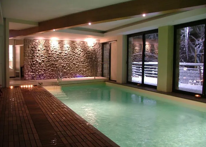 Отель La Maielletta