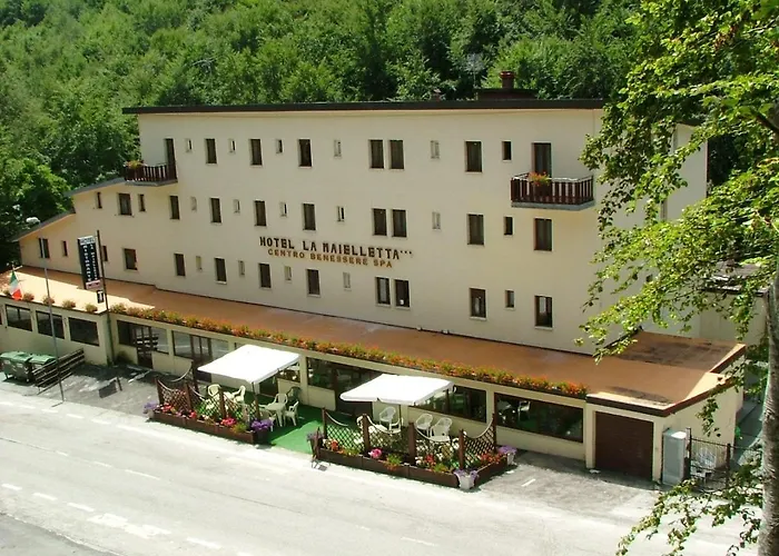 Отель La Maielletta