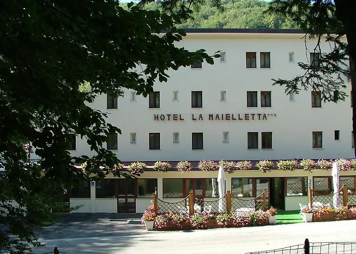 La Maielletta 3*