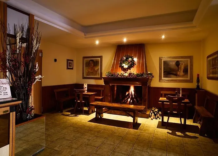 La Maielletta Отель